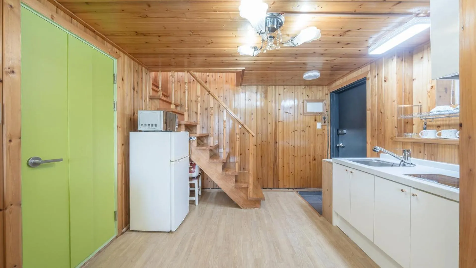 Ganghwa Gichayeohaeng Pension Incheon Holiday home