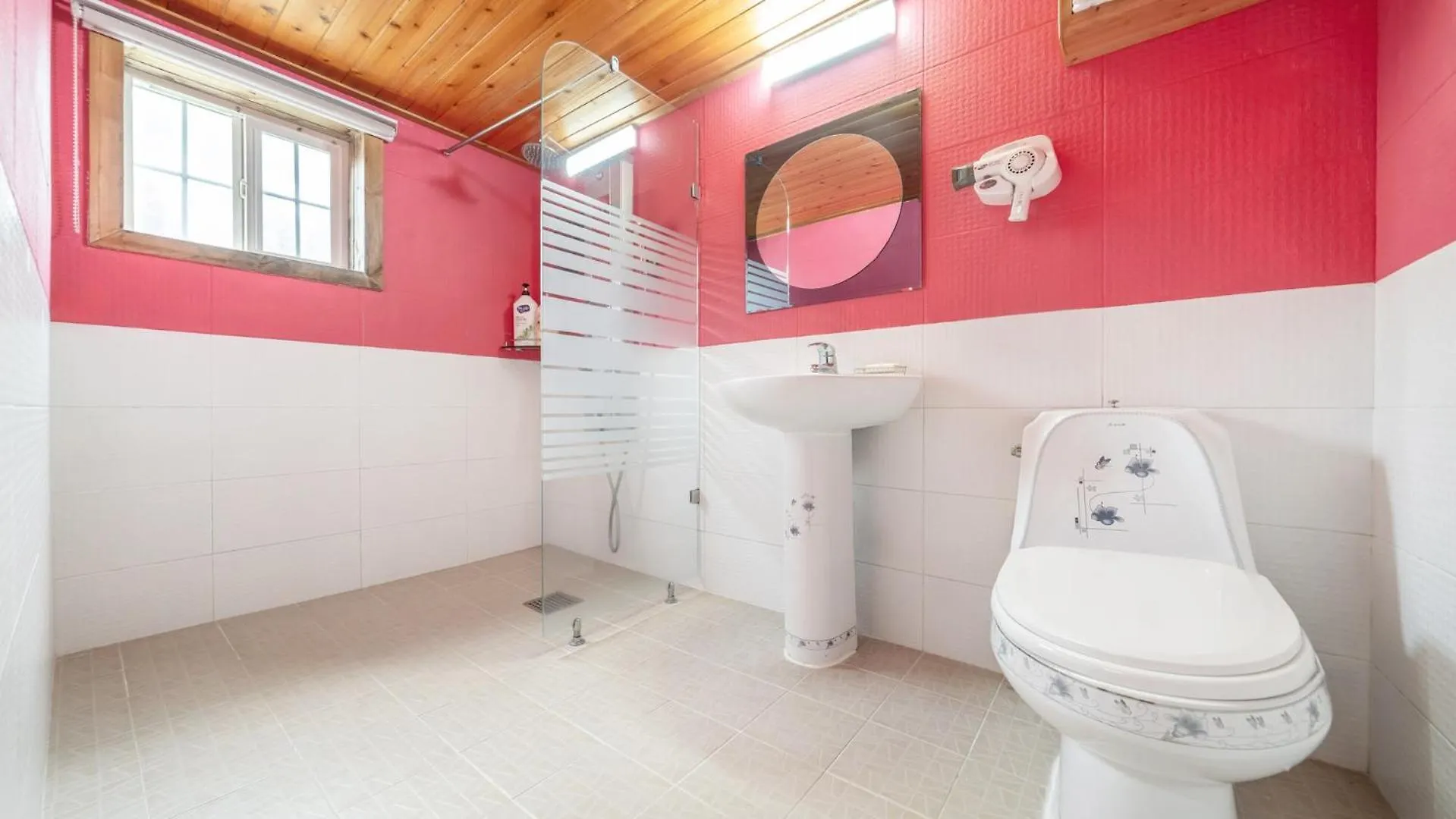 Holiday home Ganghwa Gichayeohaeng Pension Incheon South Korea