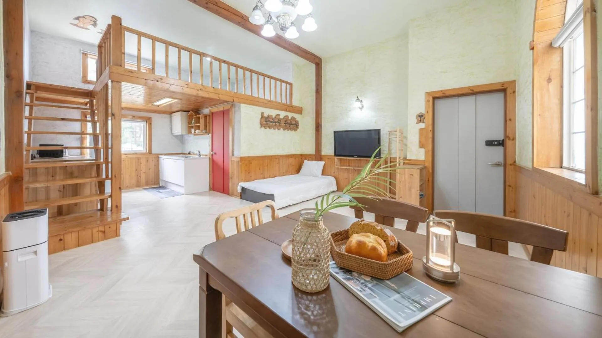 Holiday home Ganghwa Gichayeohaeng Pension Incheon South Korea