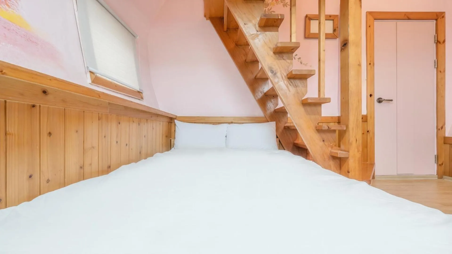 Ganghwa Gichayeohaeng Pension Incheon Holiday home