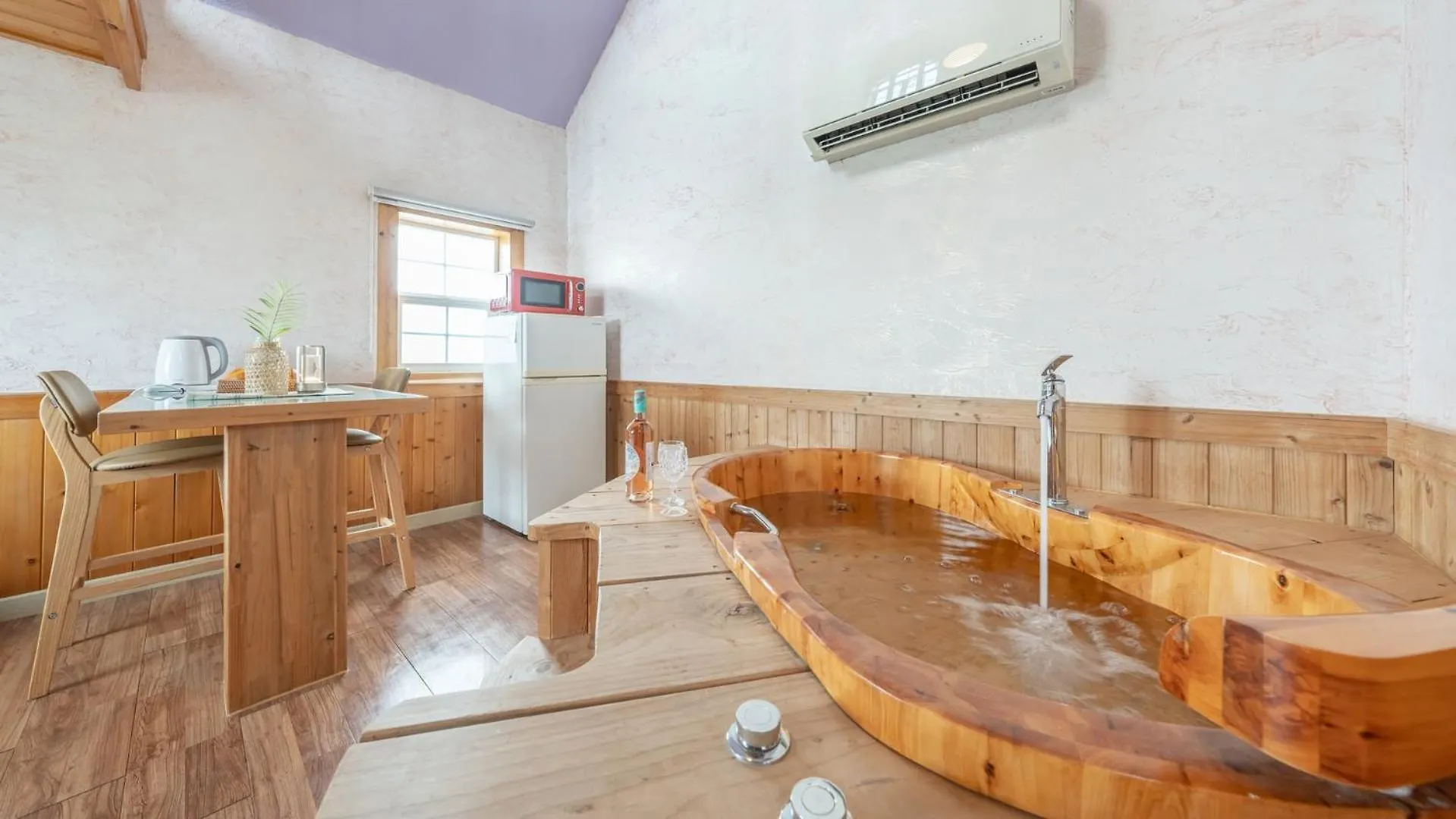 Ganghwa Gichayeohaeng Pension Incheon Holiday home