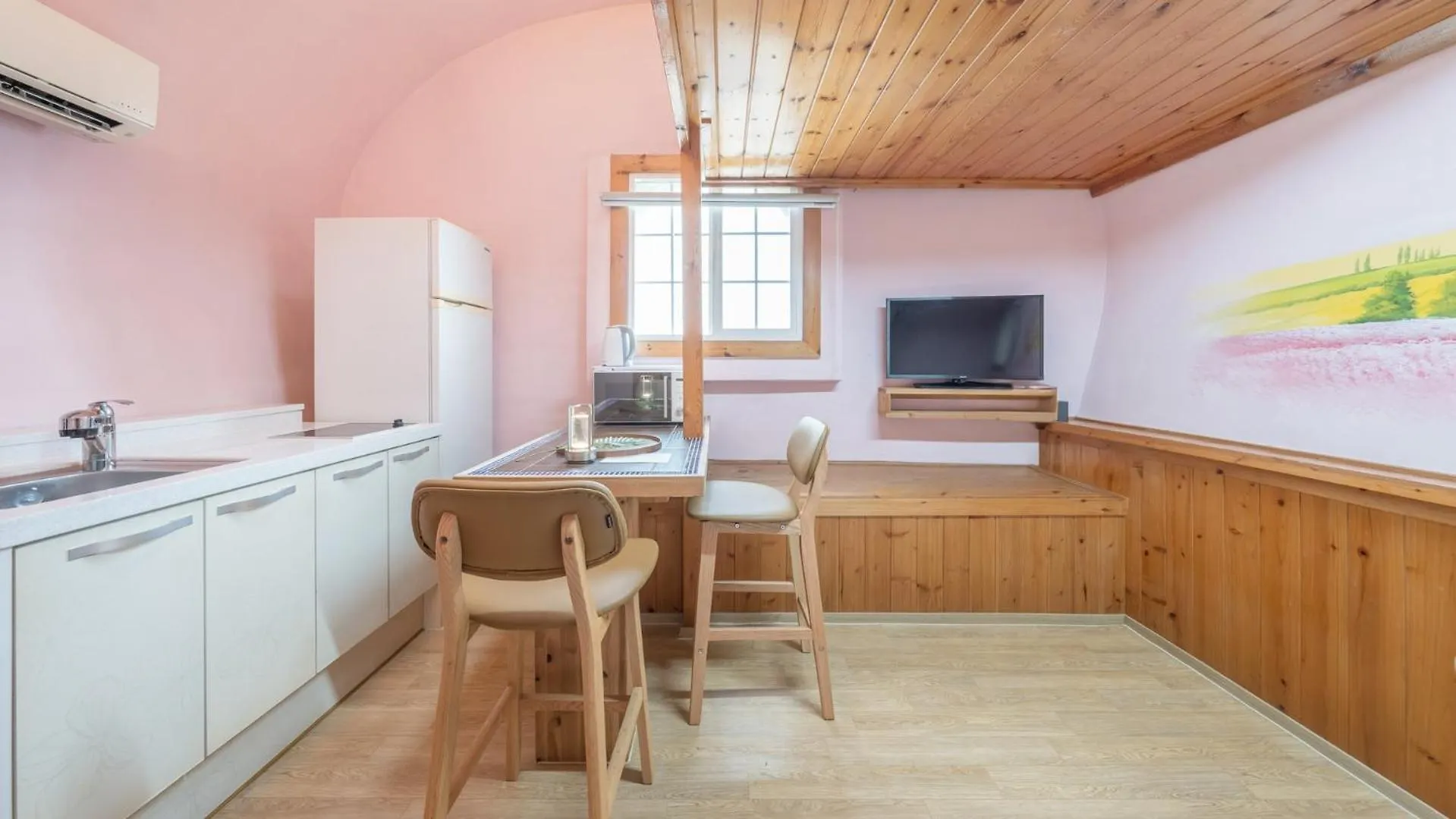 Holiday home Ganghwa Gichayeohaeng Pension Incheon