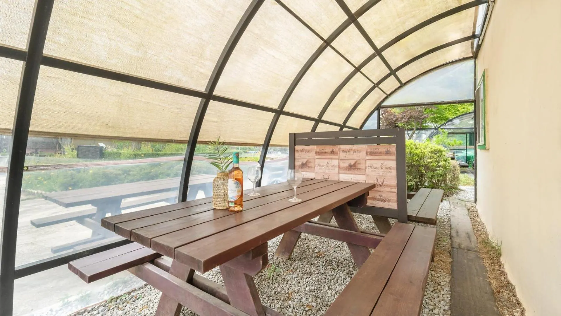 Ganghwa Gichayeohaeng Pension Incheon