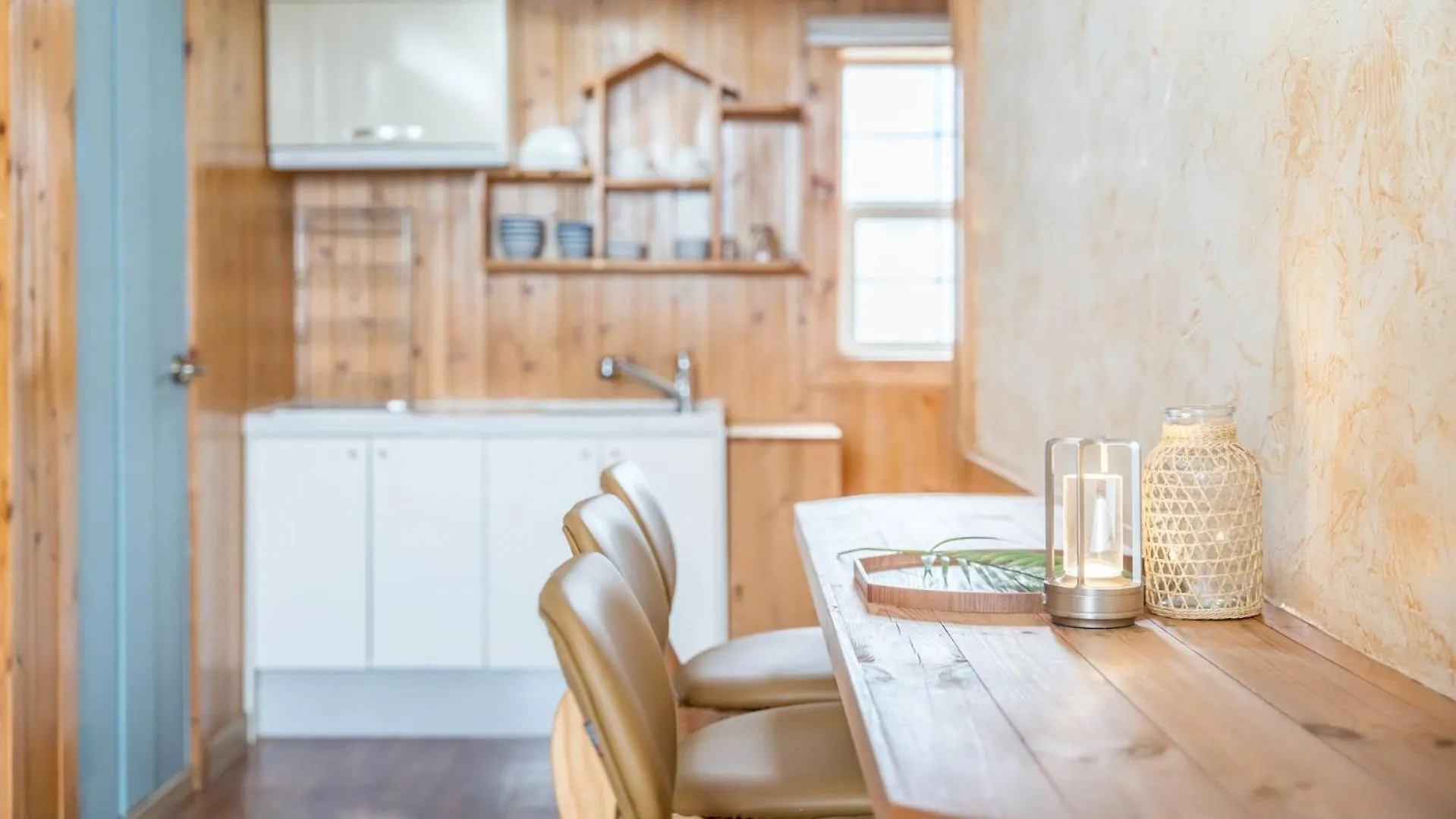 Ganghwa Gichayeohaeng Pension Incheon 0*,