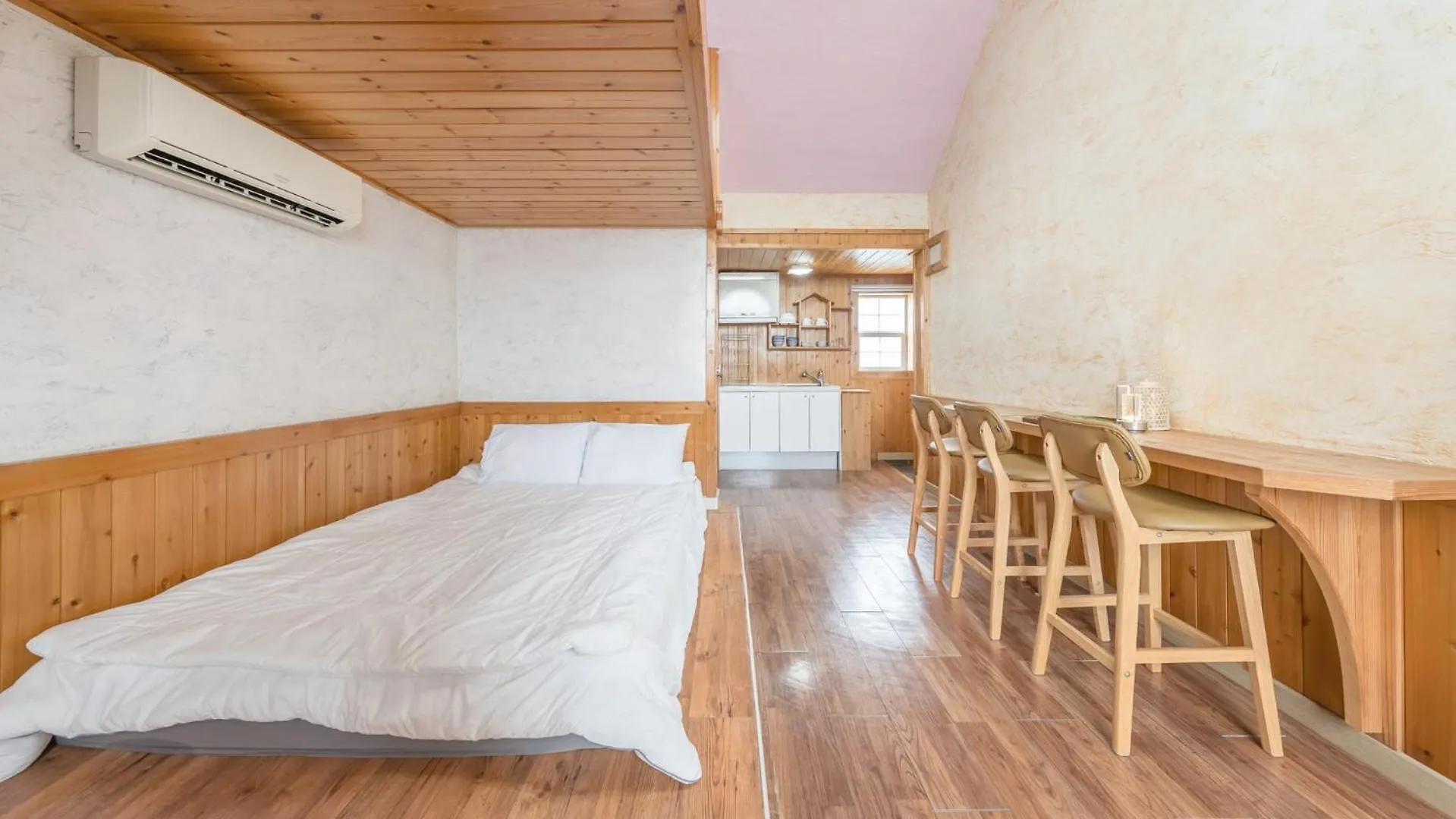 Holiday home Ganghwa Gichayeohaeng Pension Incheon