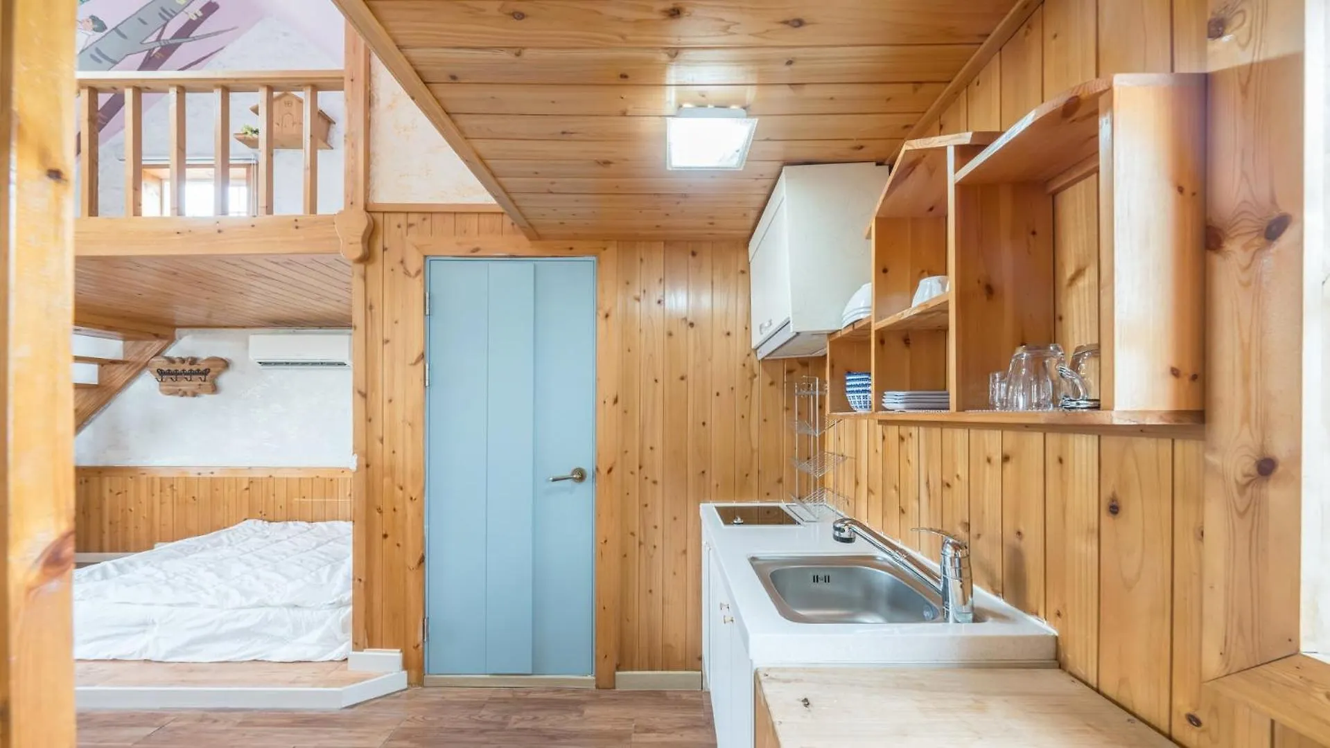 Holiday home Ganghwa Gichayeohaeng Pension Incheon South Korea