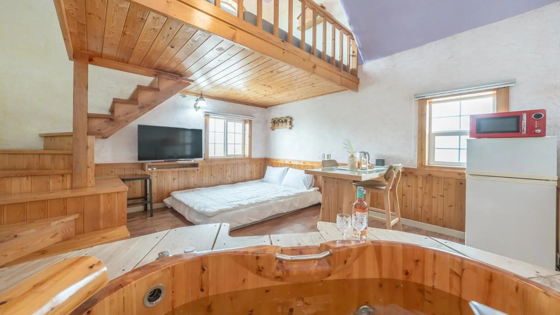 Holiday home Ganghwa Gichayeohaeng Pension Incheon South Korea