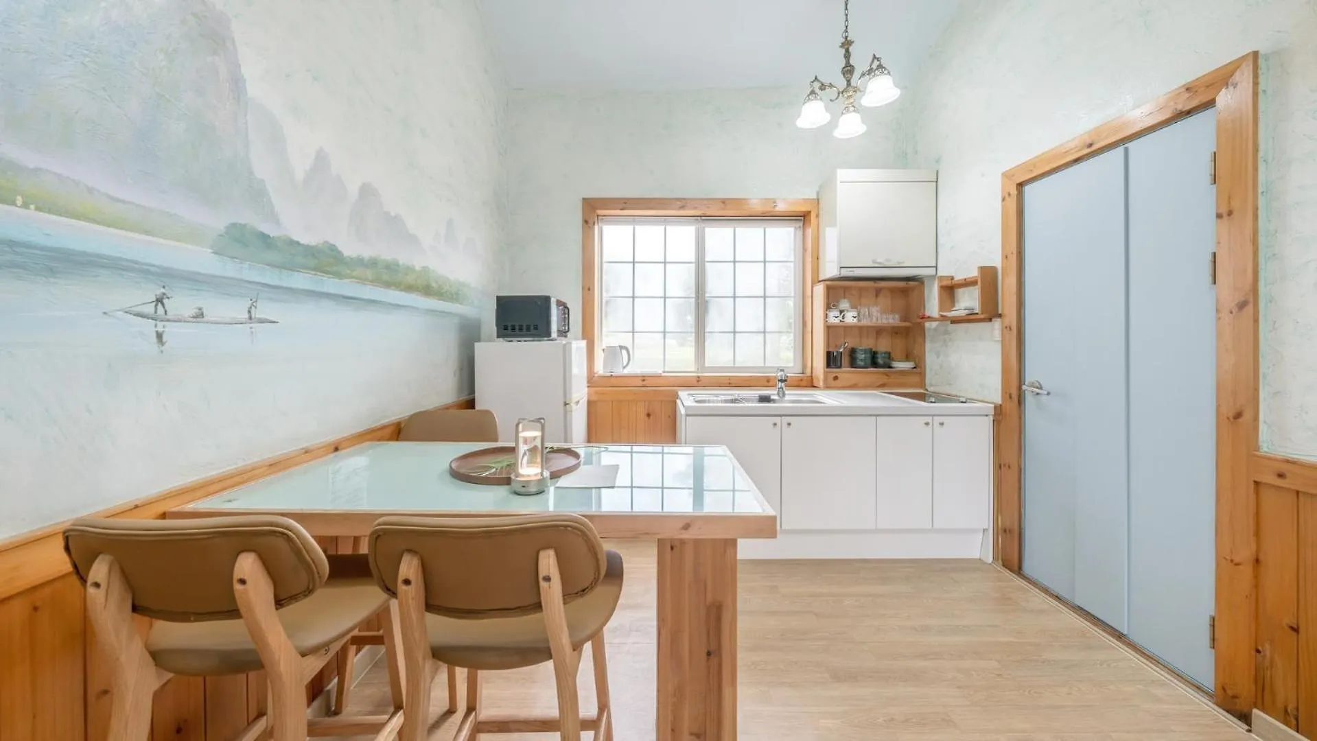 Ganghwa Gichayeohaeng Pension Incheon Holiday home