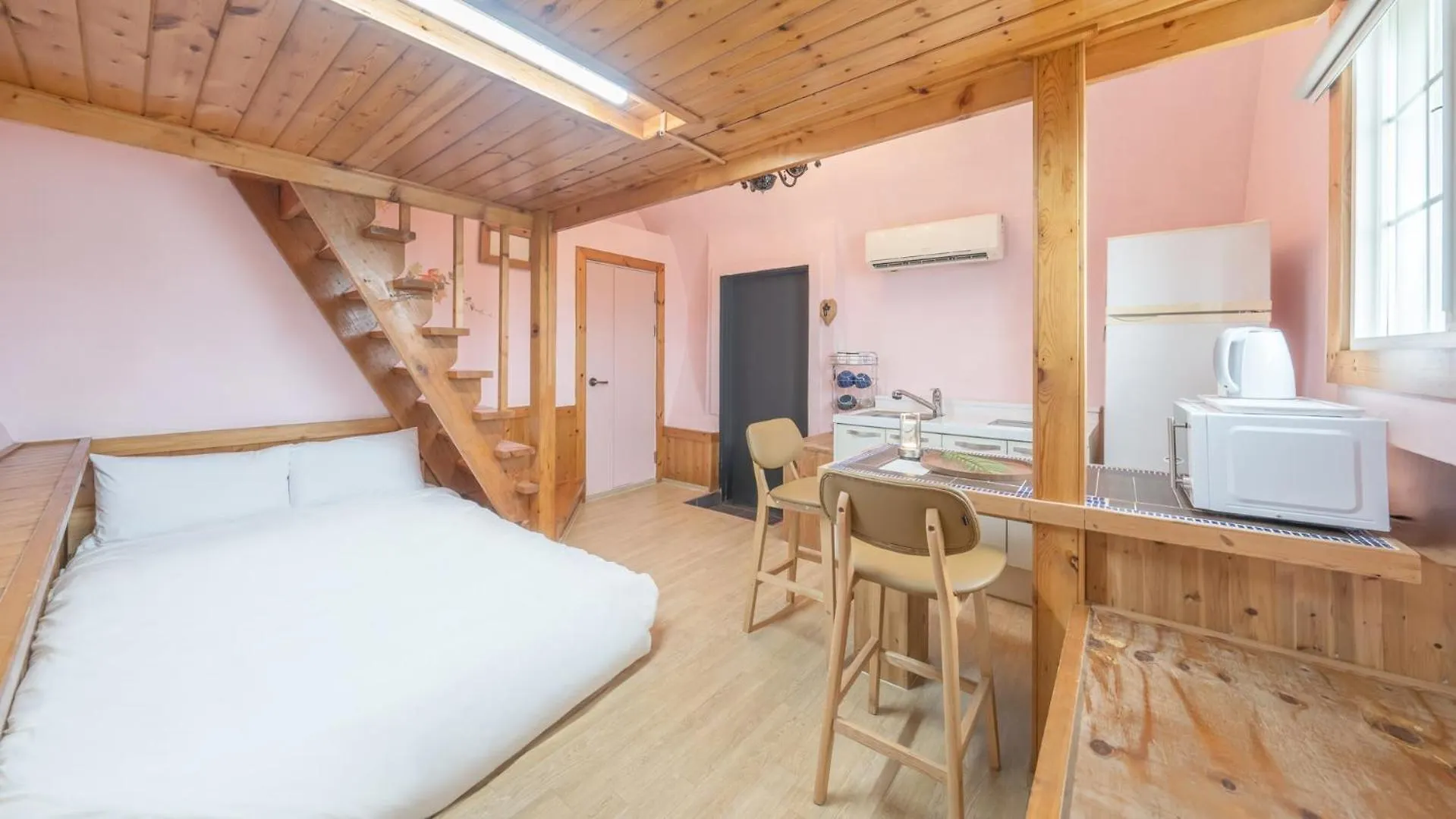 Holiday home Ganghwa Gichayeohaeng Pension Incheon