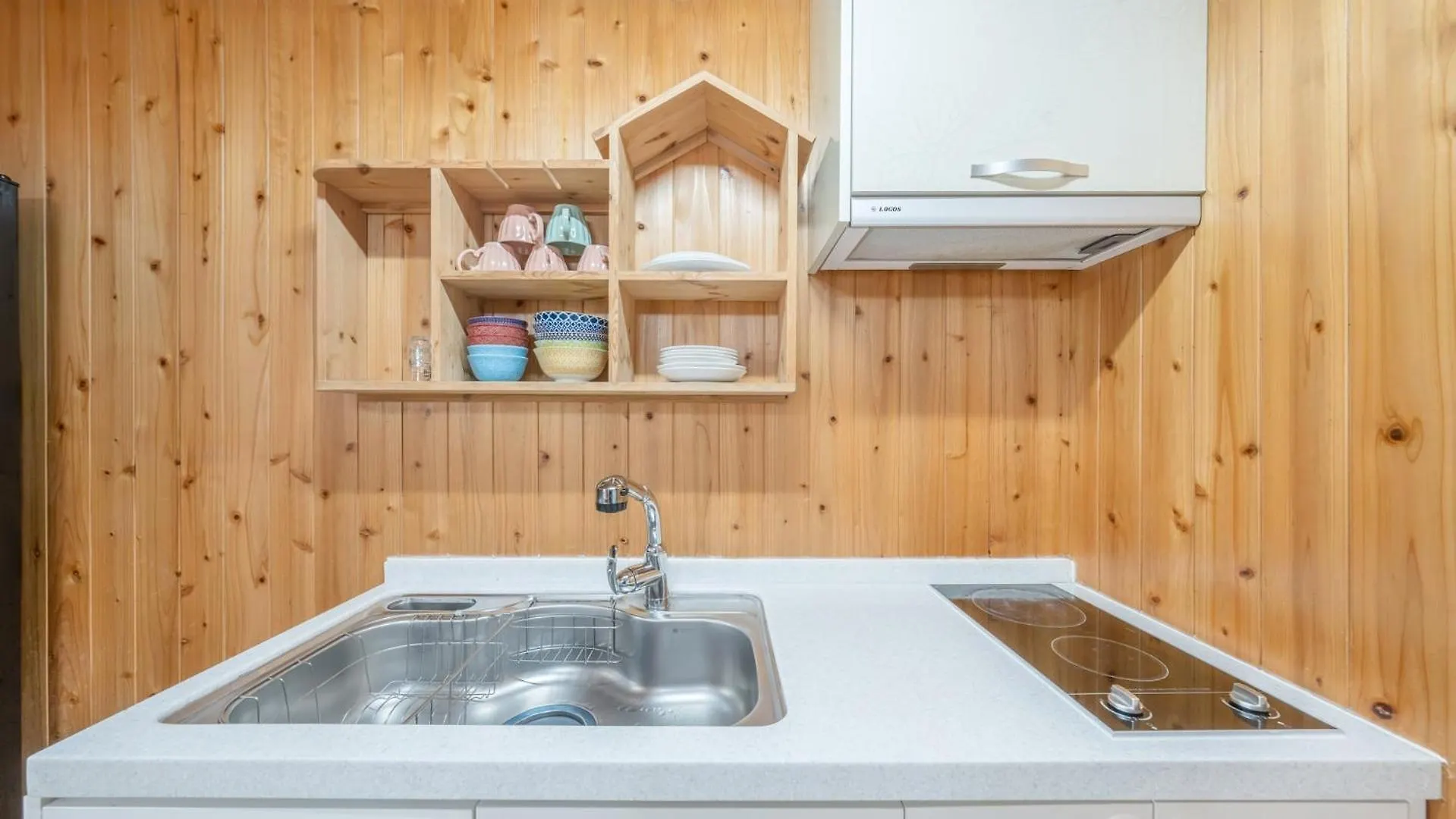 Holiday home Ganghwa Gichayeohaeng Pension Incheon South Korea