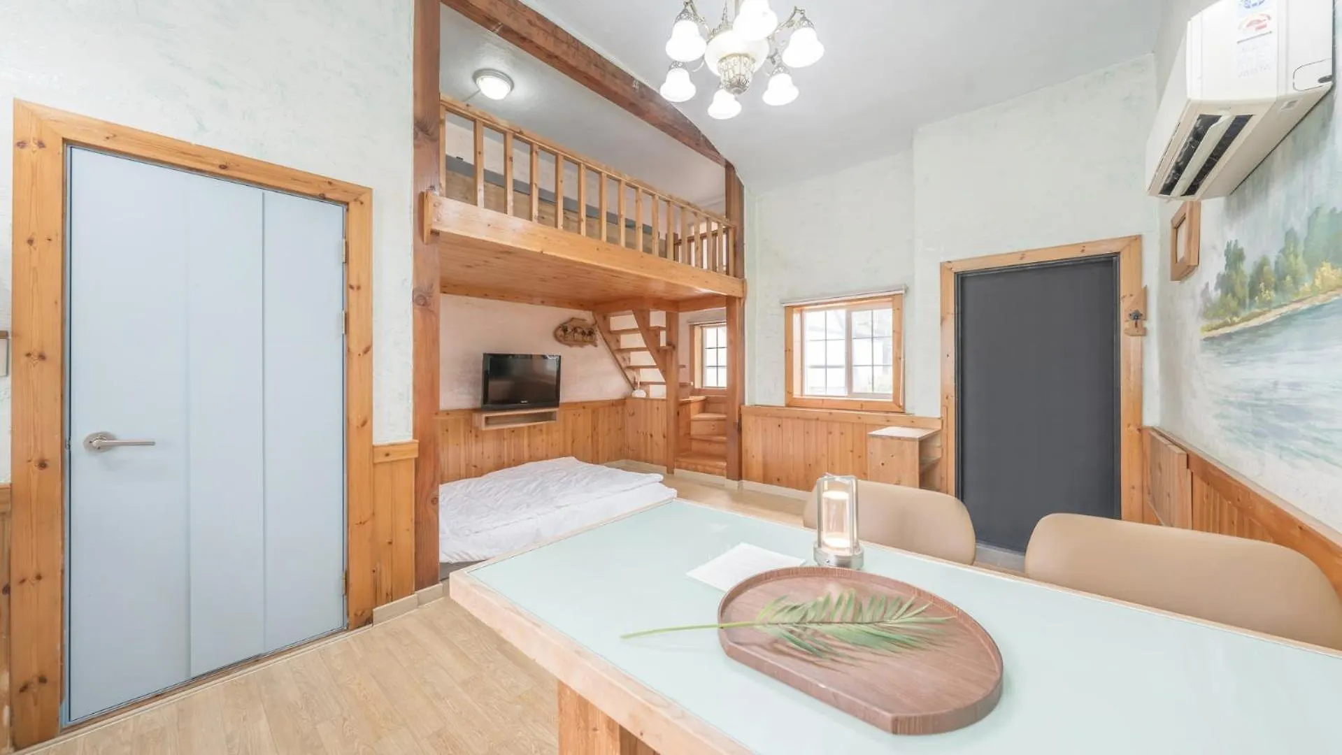 Ganghwa Gichayeohaeng Pension Incheon