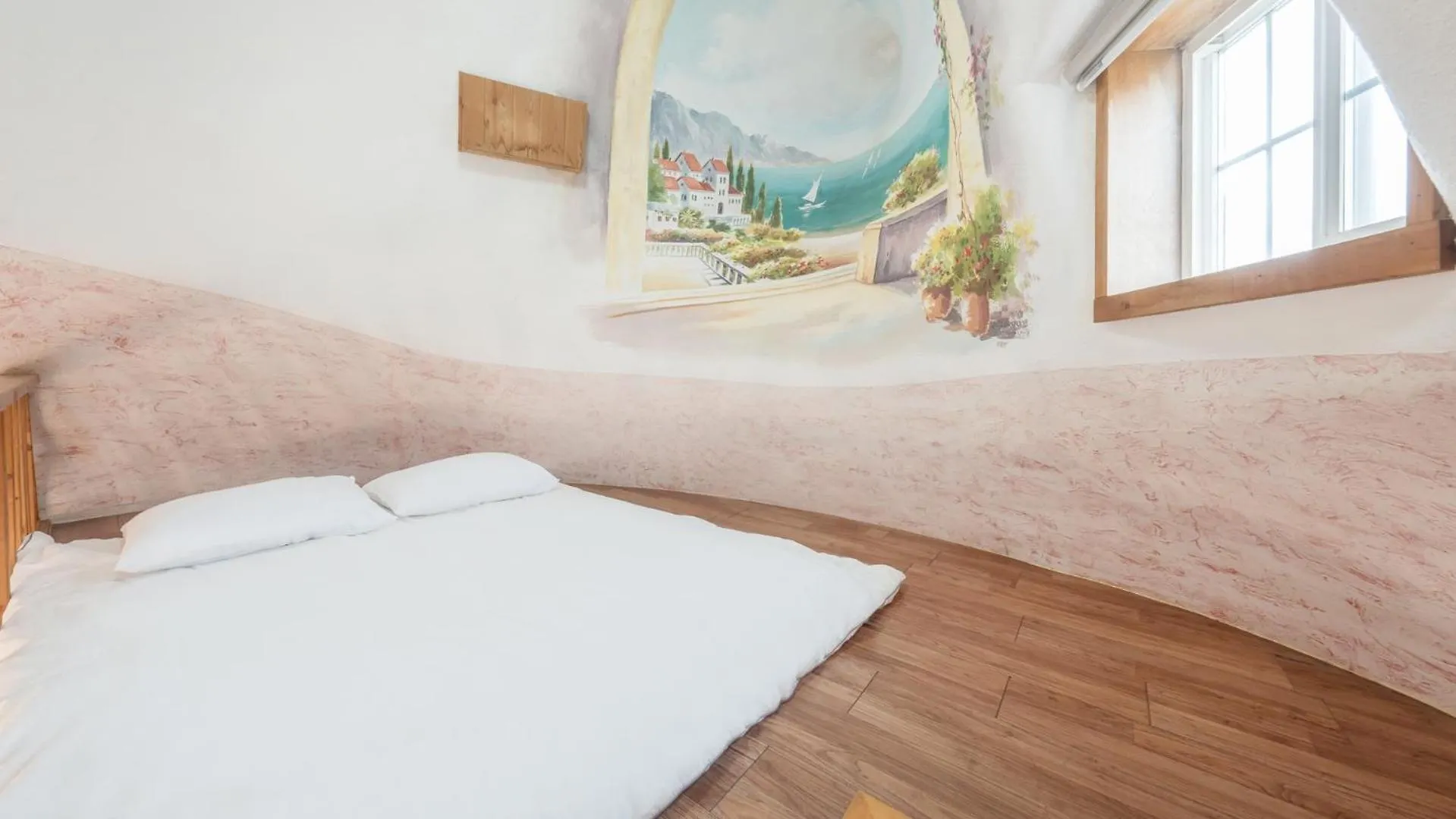 Ganghwa Gichayeohaeng Pension Incheon 0*,  South Korea