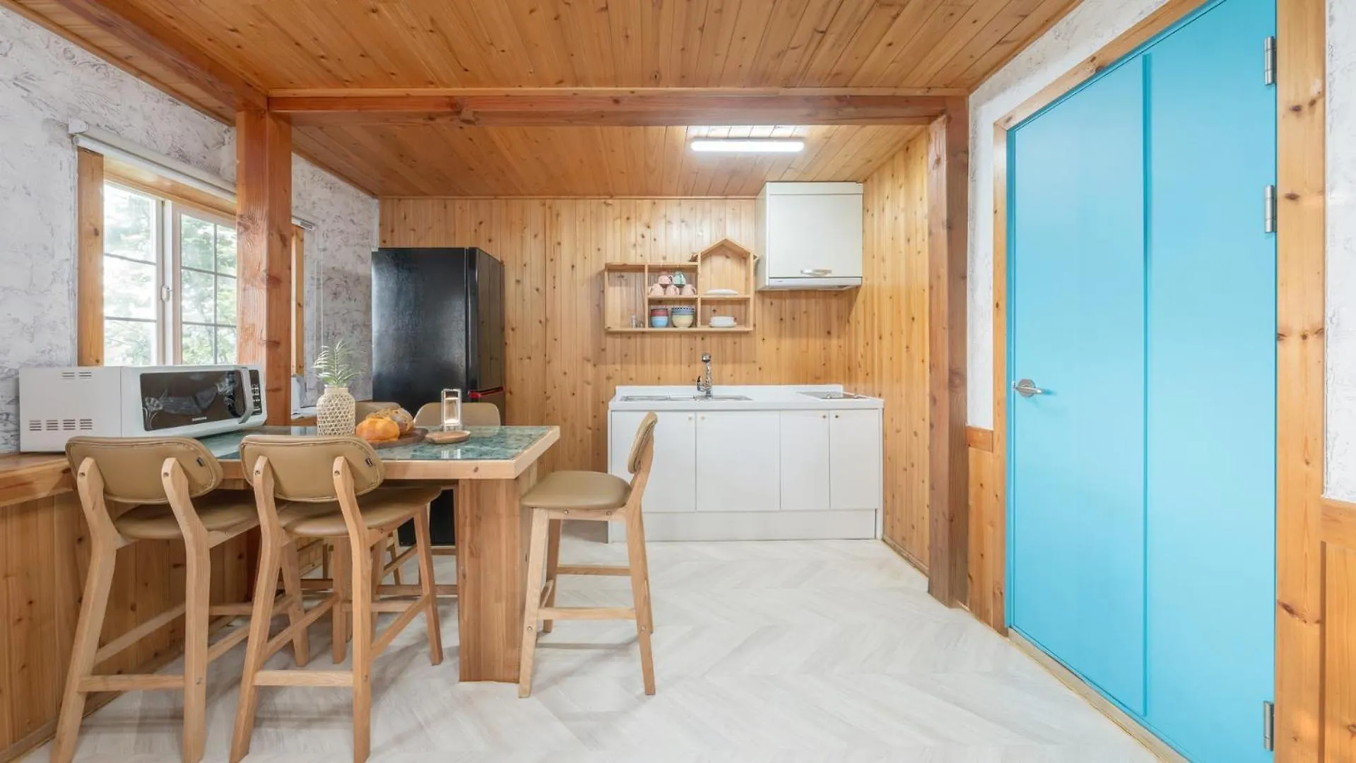 Ganghwa Gichayeohaeng Pension Incheon Holiday home