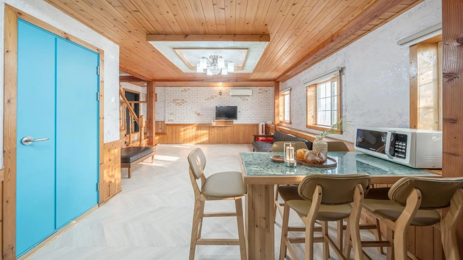 Holiday home Ganghwa Gichayeohaeng Pension Incheon