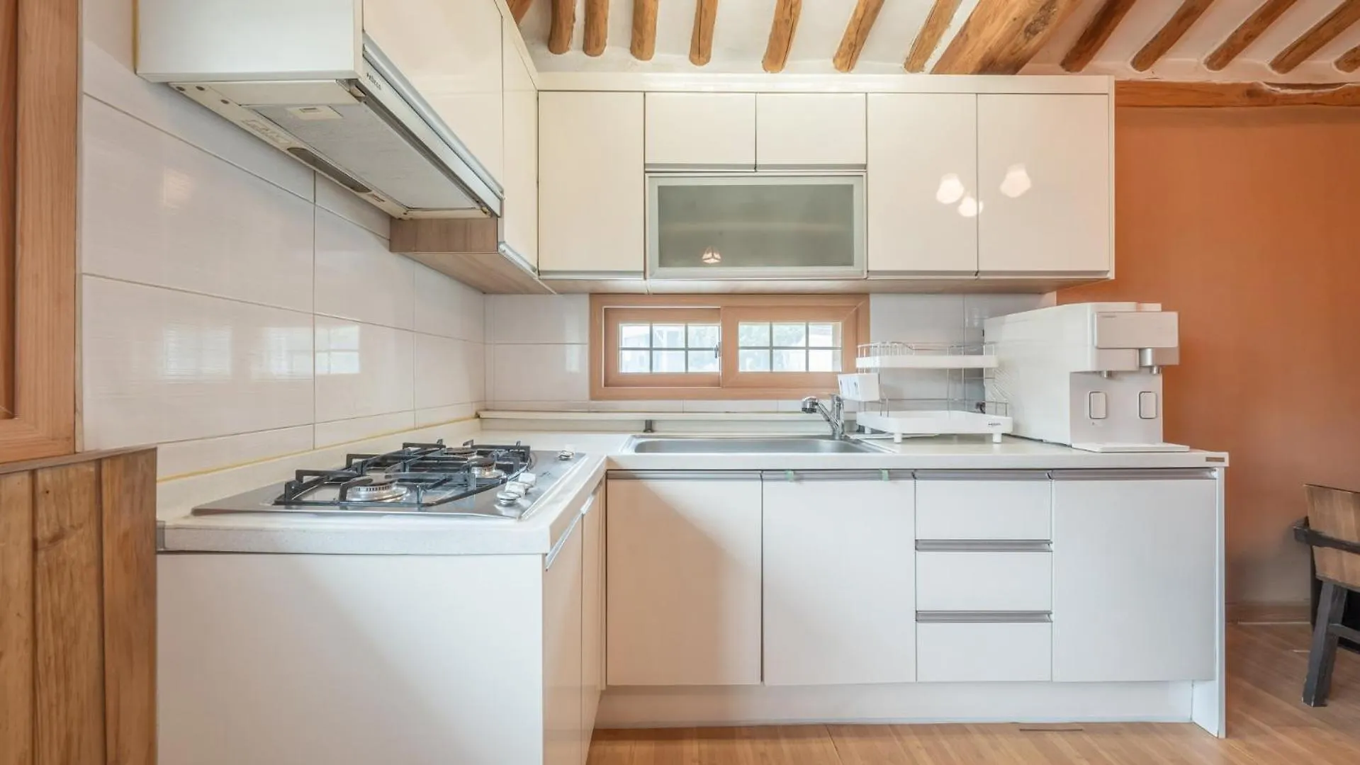 Ganghwa Gichayeohaeng Pension Incheon