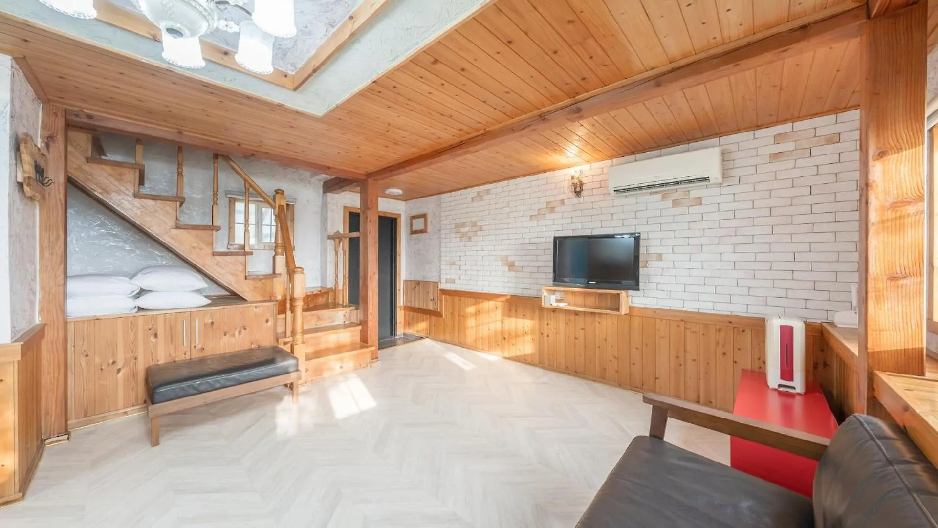 Holiday home Ganghwa Gichayeohaeng Pension Incheon