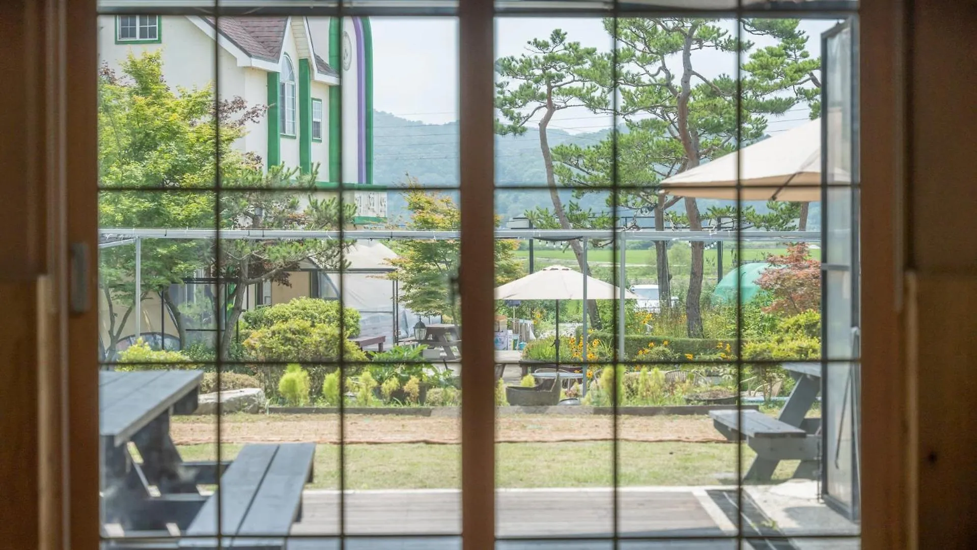 Ganghwa Gichayeohaeng Pension インチョン広域市 0*,