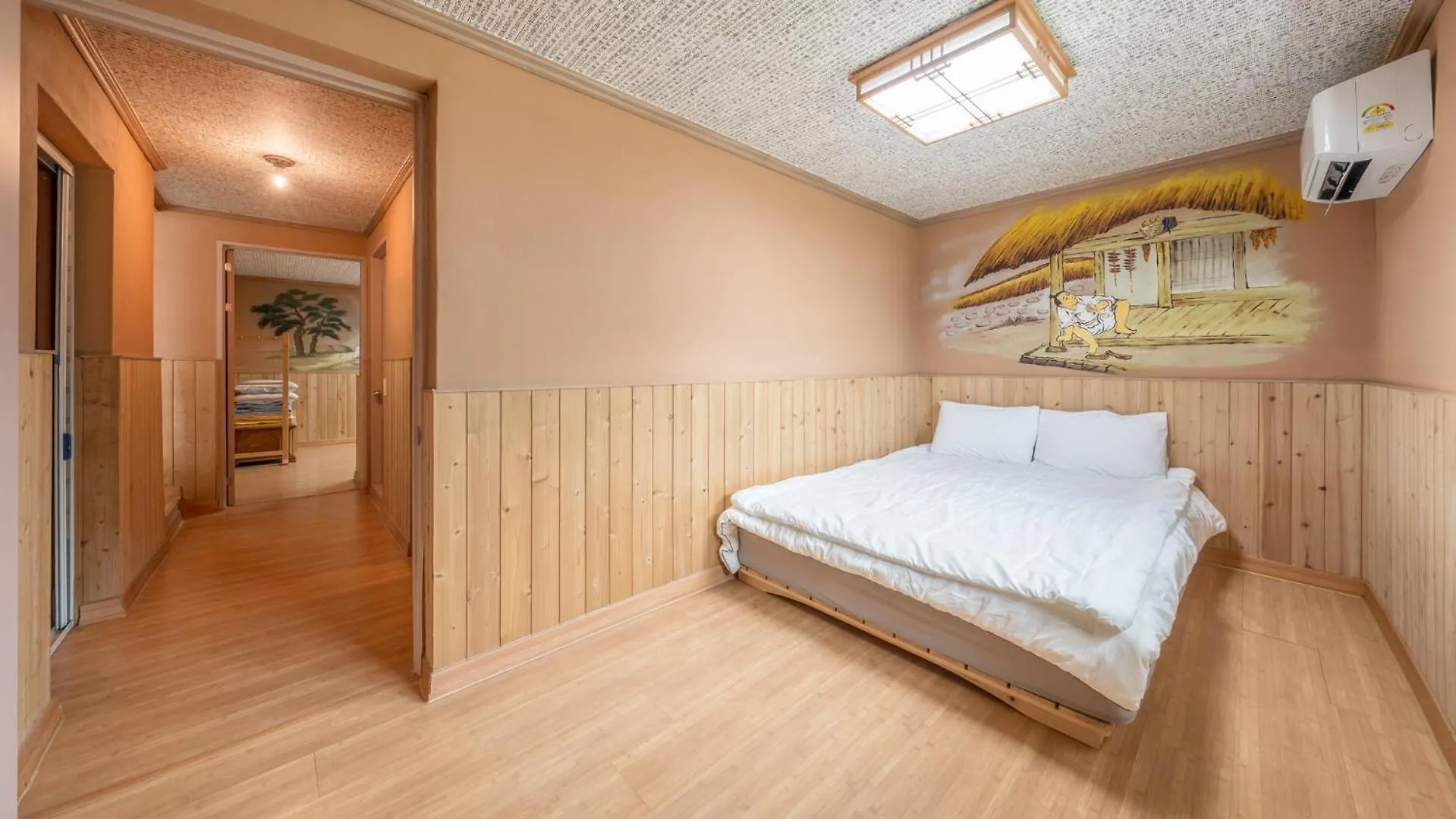 Holiday home Ganghwa Gichayeohaeng Pension Incheon