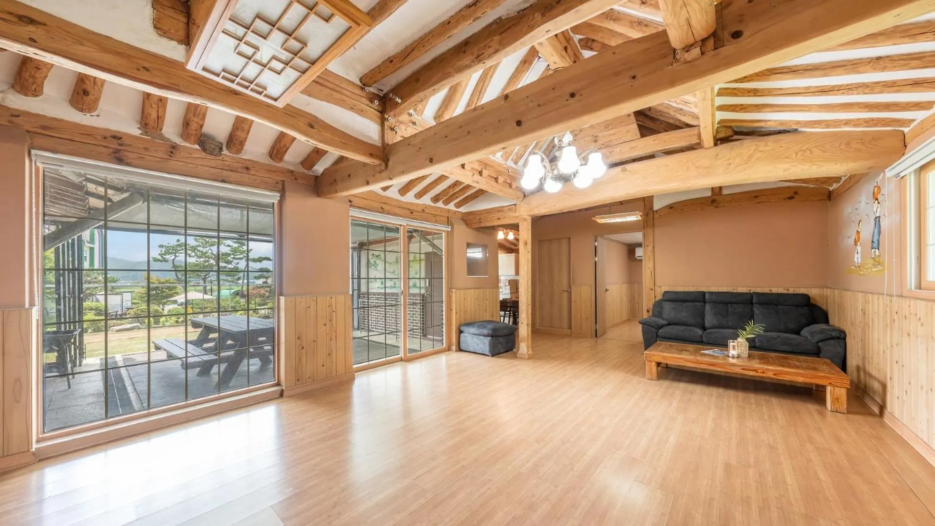 Ganghwa Gichayeohaeng Pension Incheon