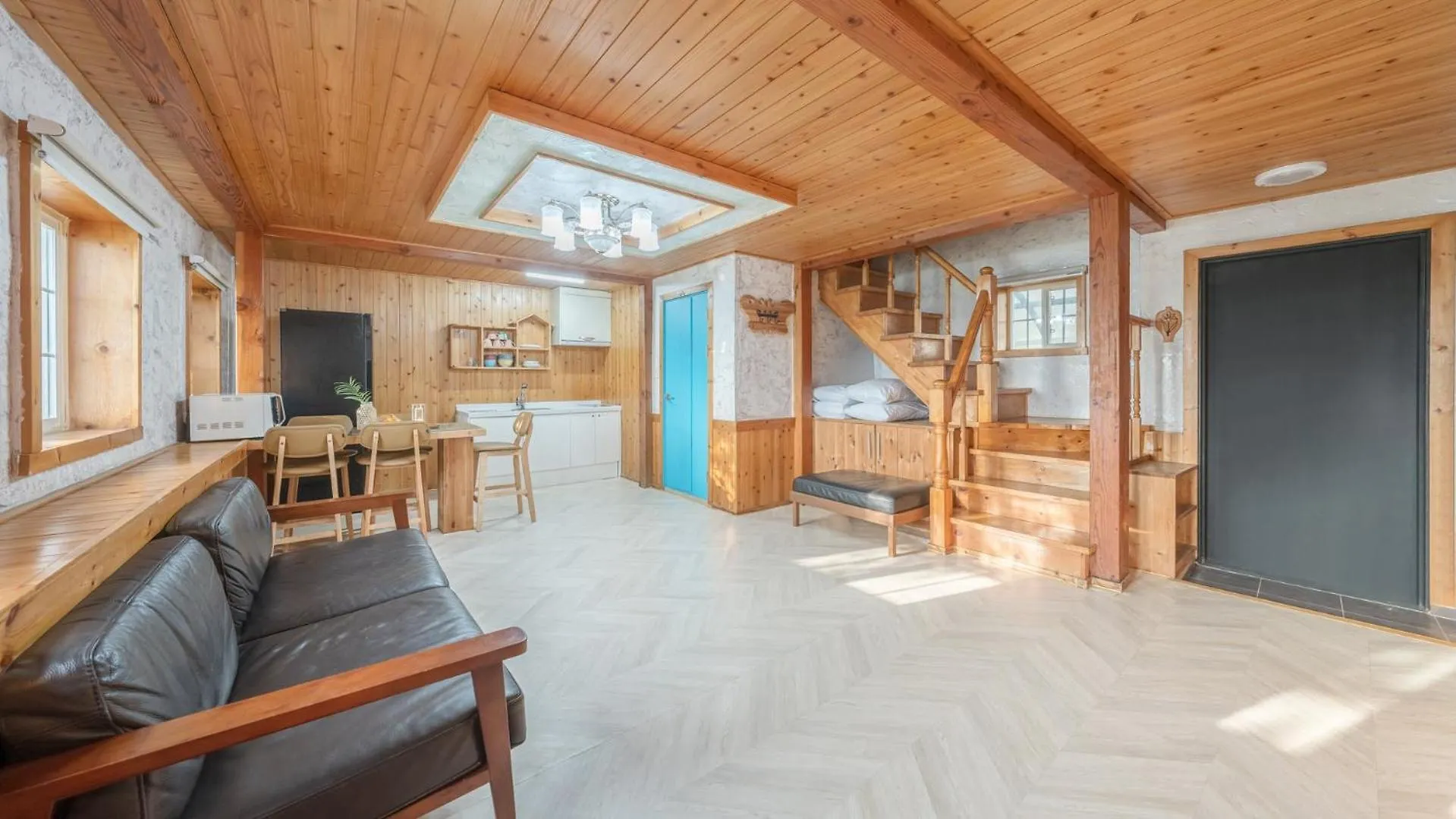 Holiday home Ganghwa Gichayeohaeng Pension Incheon South Korea