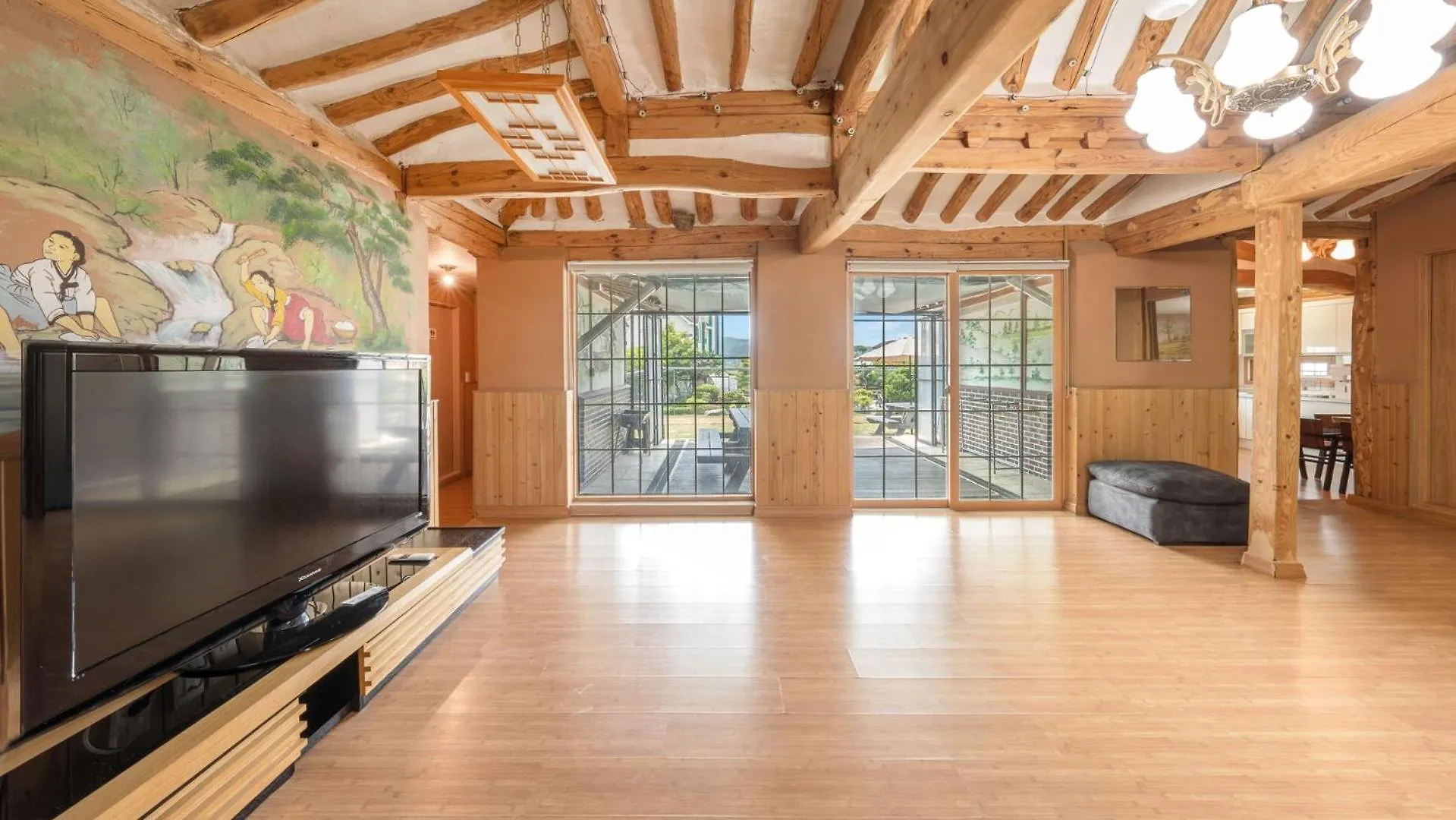 Holiday home Ganghwa Gichayeohaeng Pension Incheon