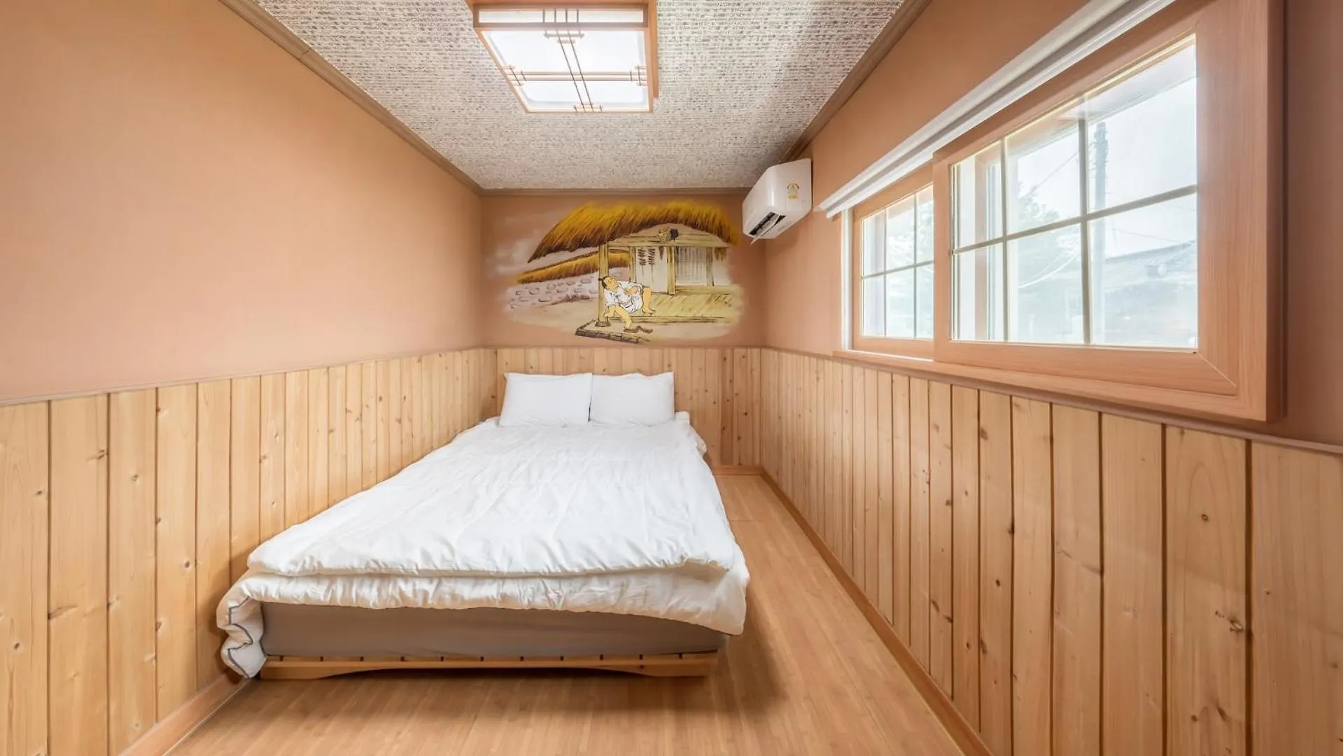 Ganghwa Gichayeohaeng Pension Incheon