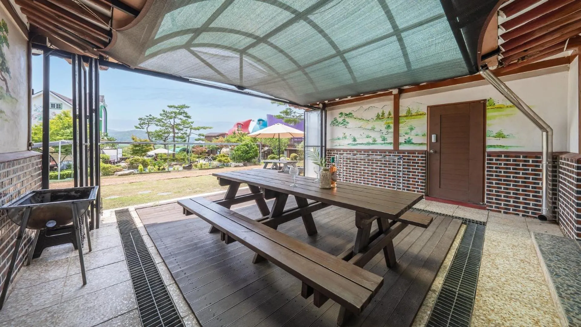 Ganghwa Gichayeohaeng Pension Incheon 0*,