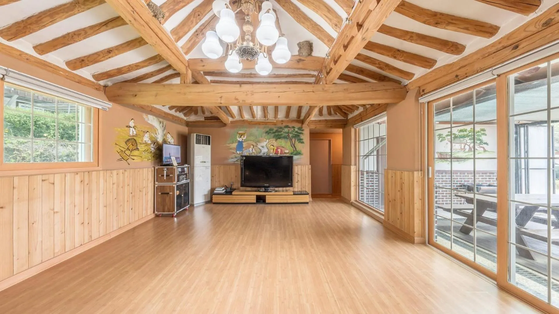 Holiday home Ganghwa Gichayeohaeng Pension Incheon