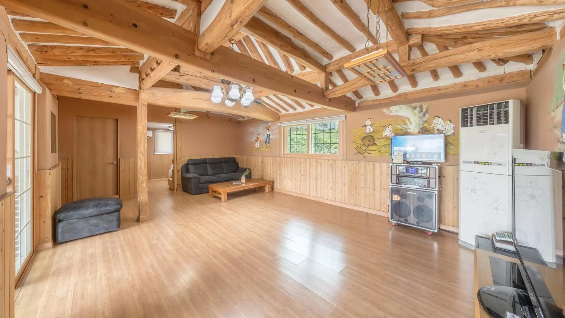 Ganghwa Gichayeohaeng Pension Incheon 0*,  South Korea