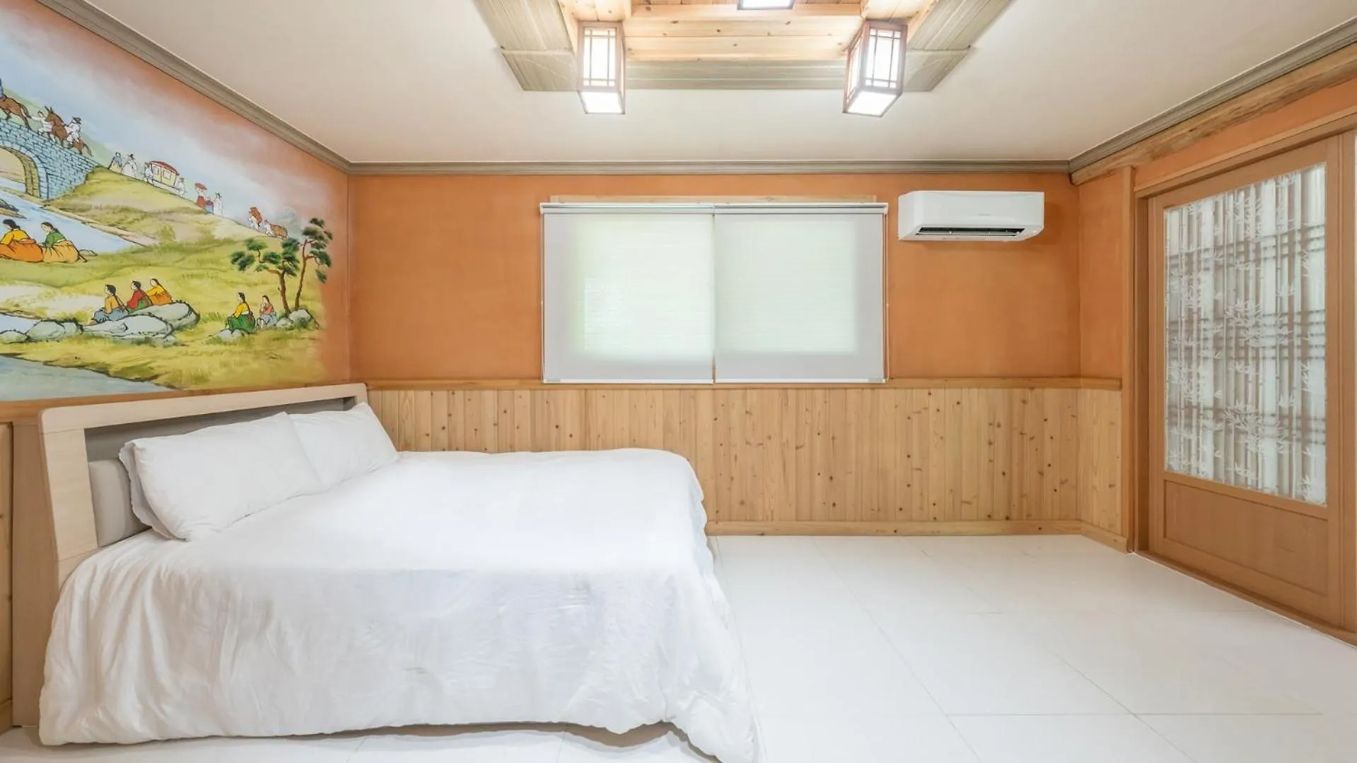 Ganghwa Gichayeohaeng Pension Incheon Holiday home