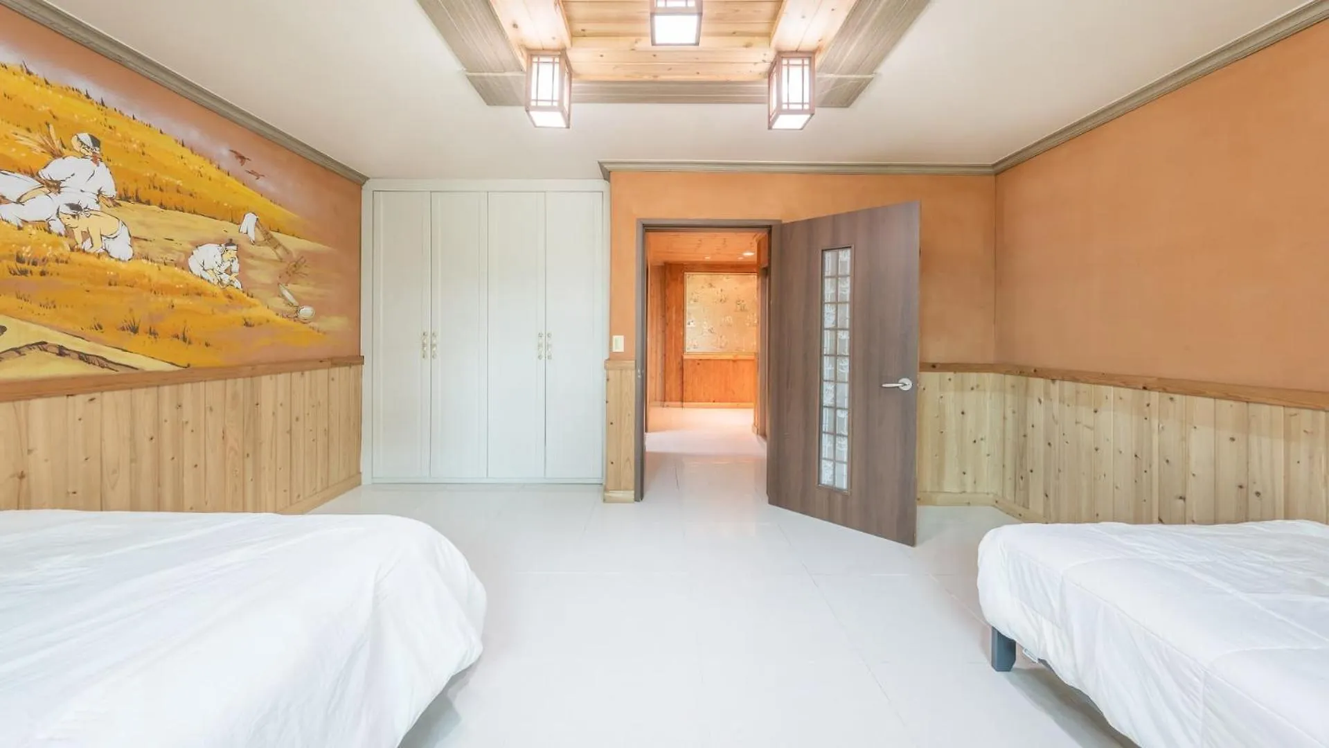 Holiday home Ganghwa Gichayeohaeng Pension Incheon