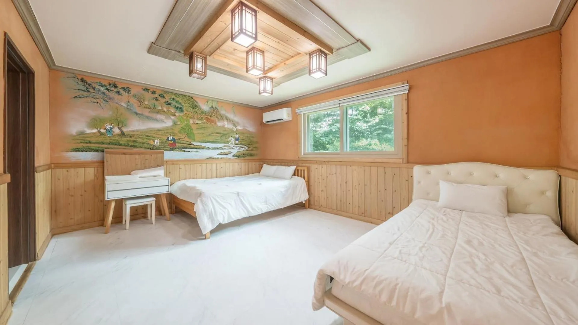 Ganghwa Gichayeohaeng Pension Incheon Holiday home