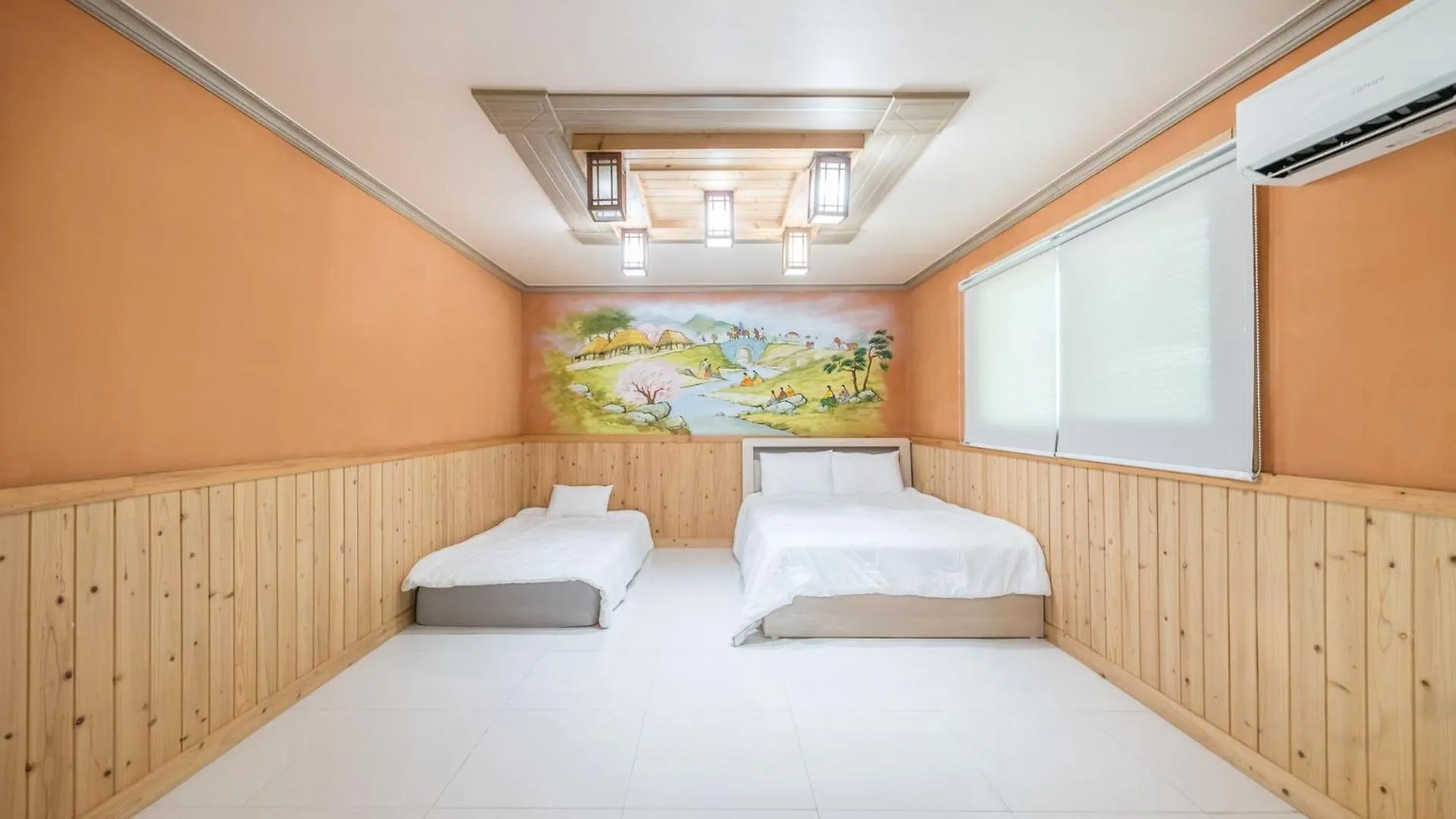 Ganghwa Gichayeohaeng Pension Incheon South Korea