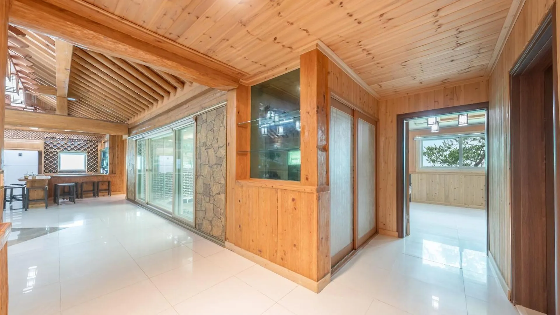 Ganghwa Gichayeohaeng Pension Incheon Holiday home