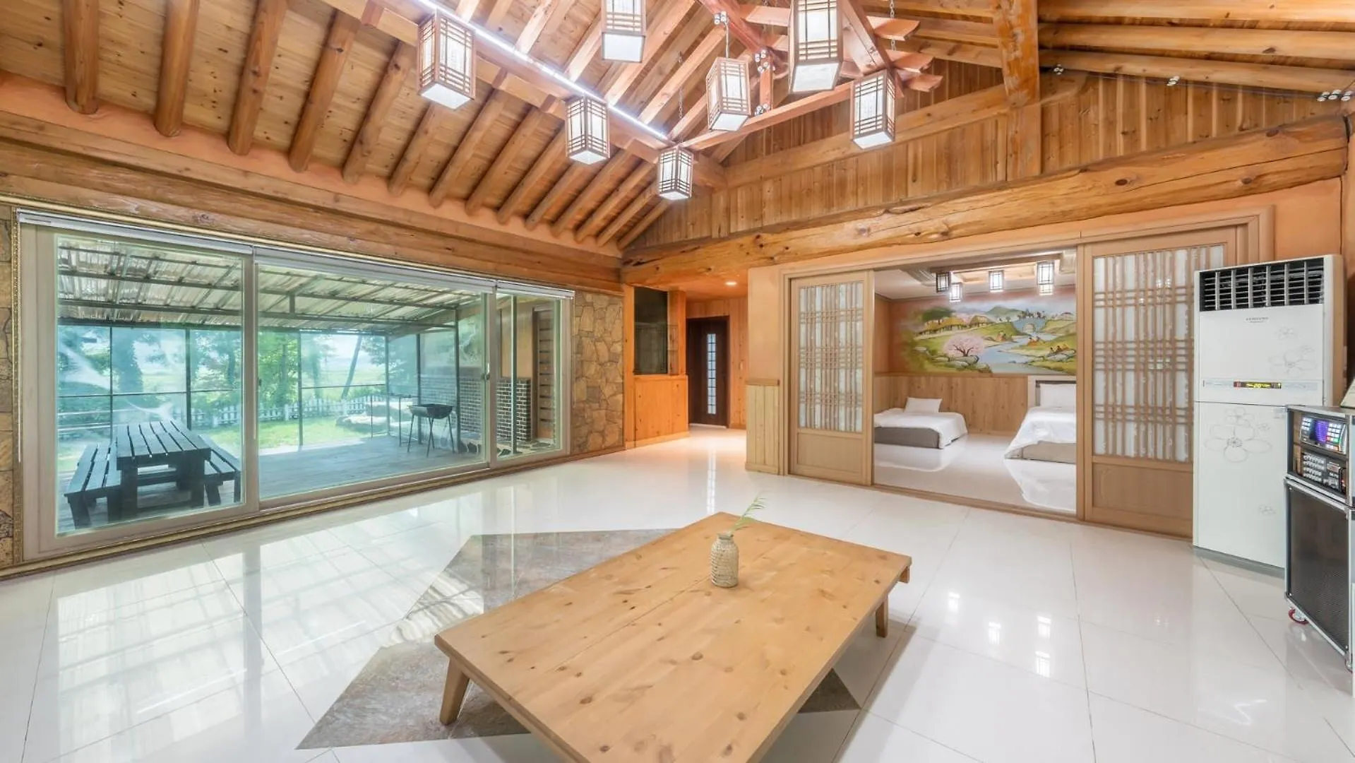 Ganghwa Gichayeohaeng Pension Incheon South Korea