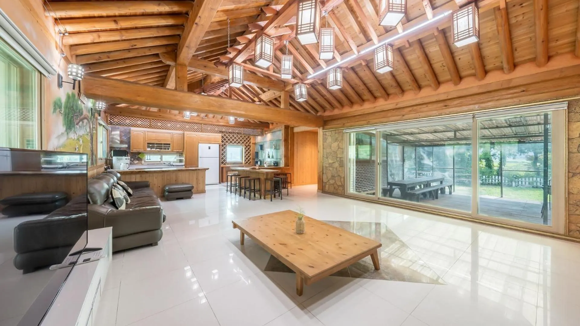 Ganghwa Gichayeohaeng Pension Incheon