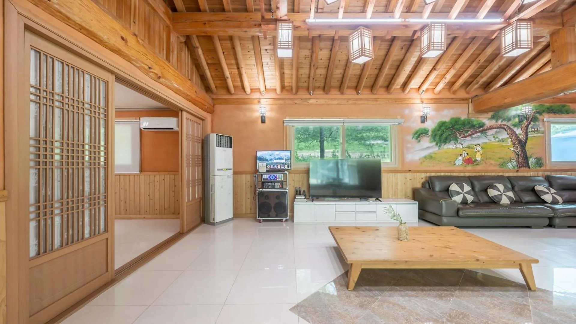 Ganghwa Gichayeohaeng Pension Incheon 0*,  South Korea