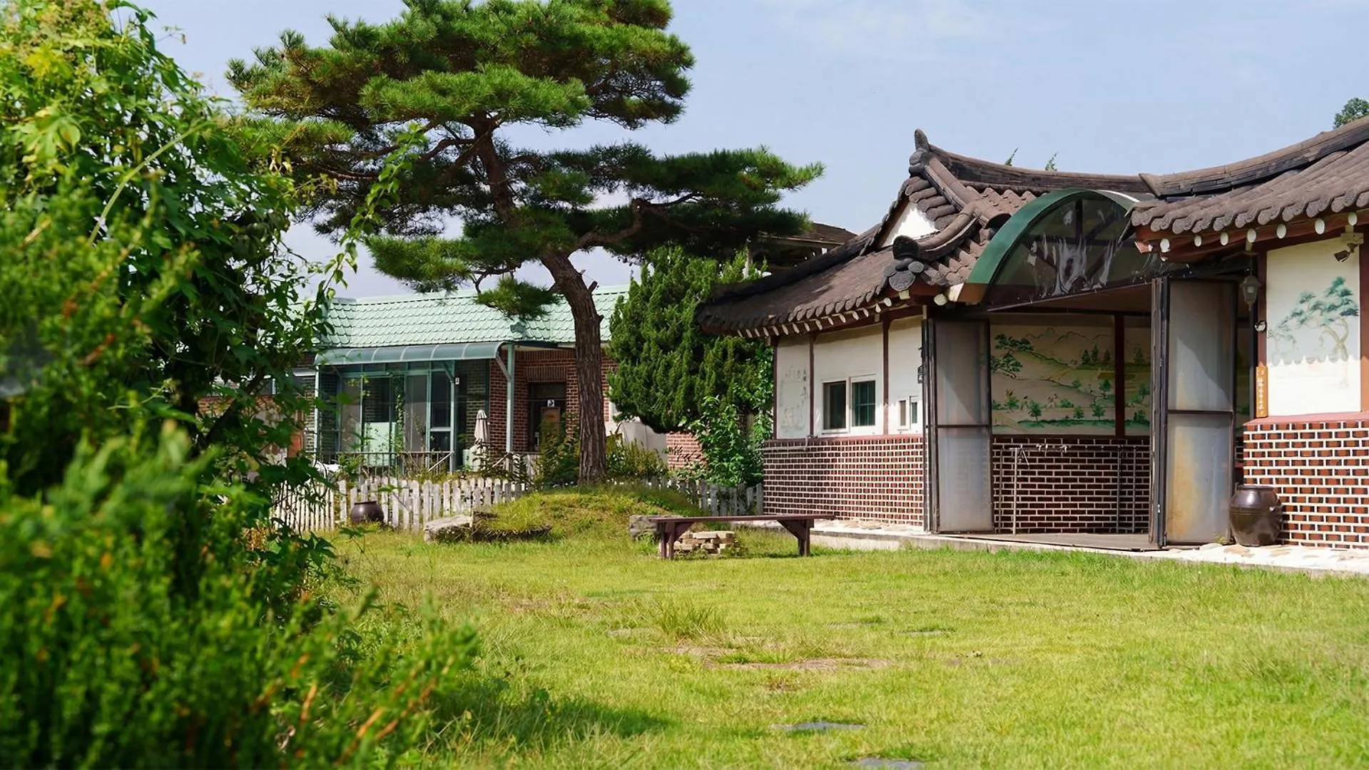 Ganghwa Gichayeohaeng Pension インチョン広域市 韓国