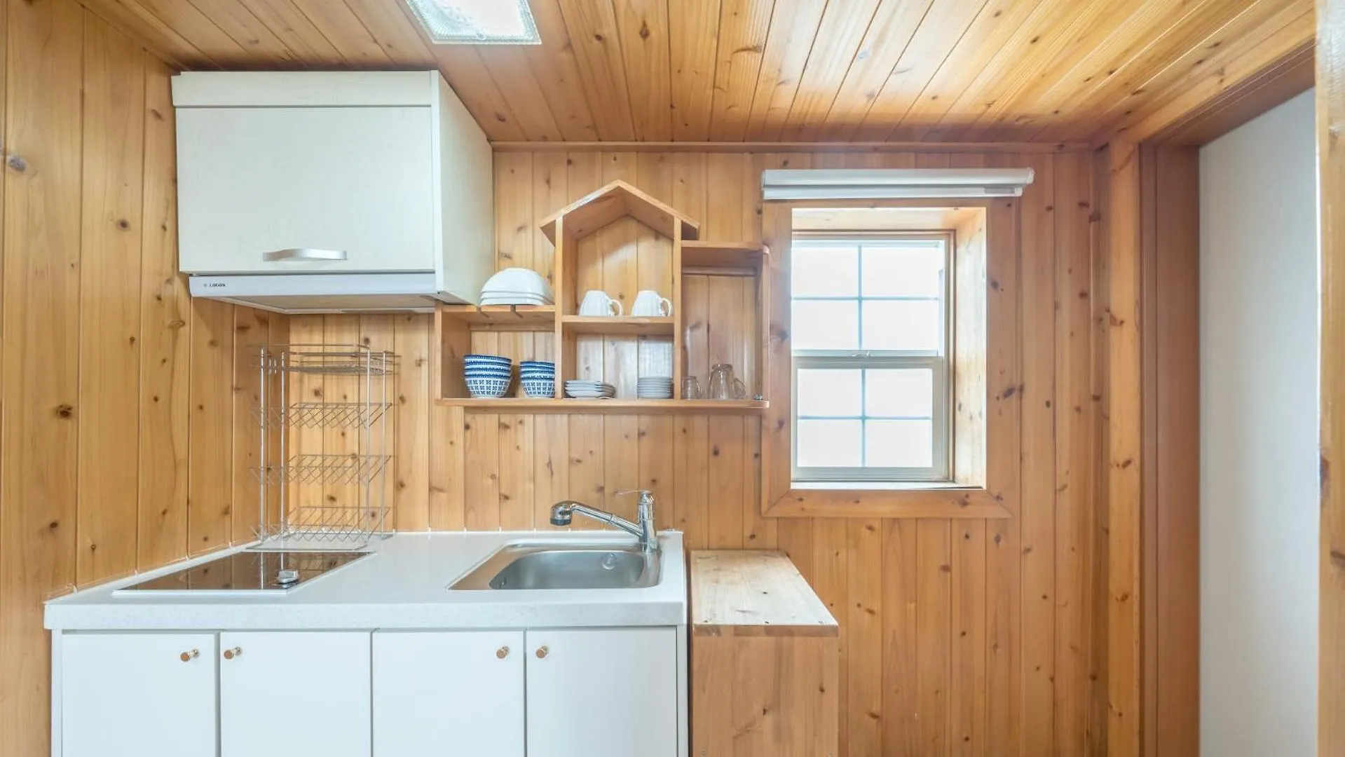 Ganghwa Gichayeohaeng Pension Incheon 0*,