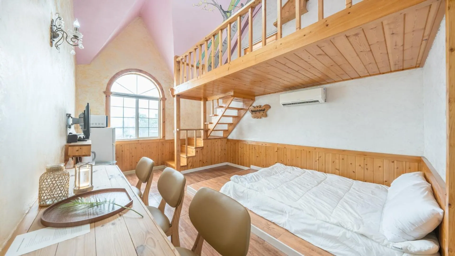 Ganghwa Gichayeohaeng Pension Incheon 0*,