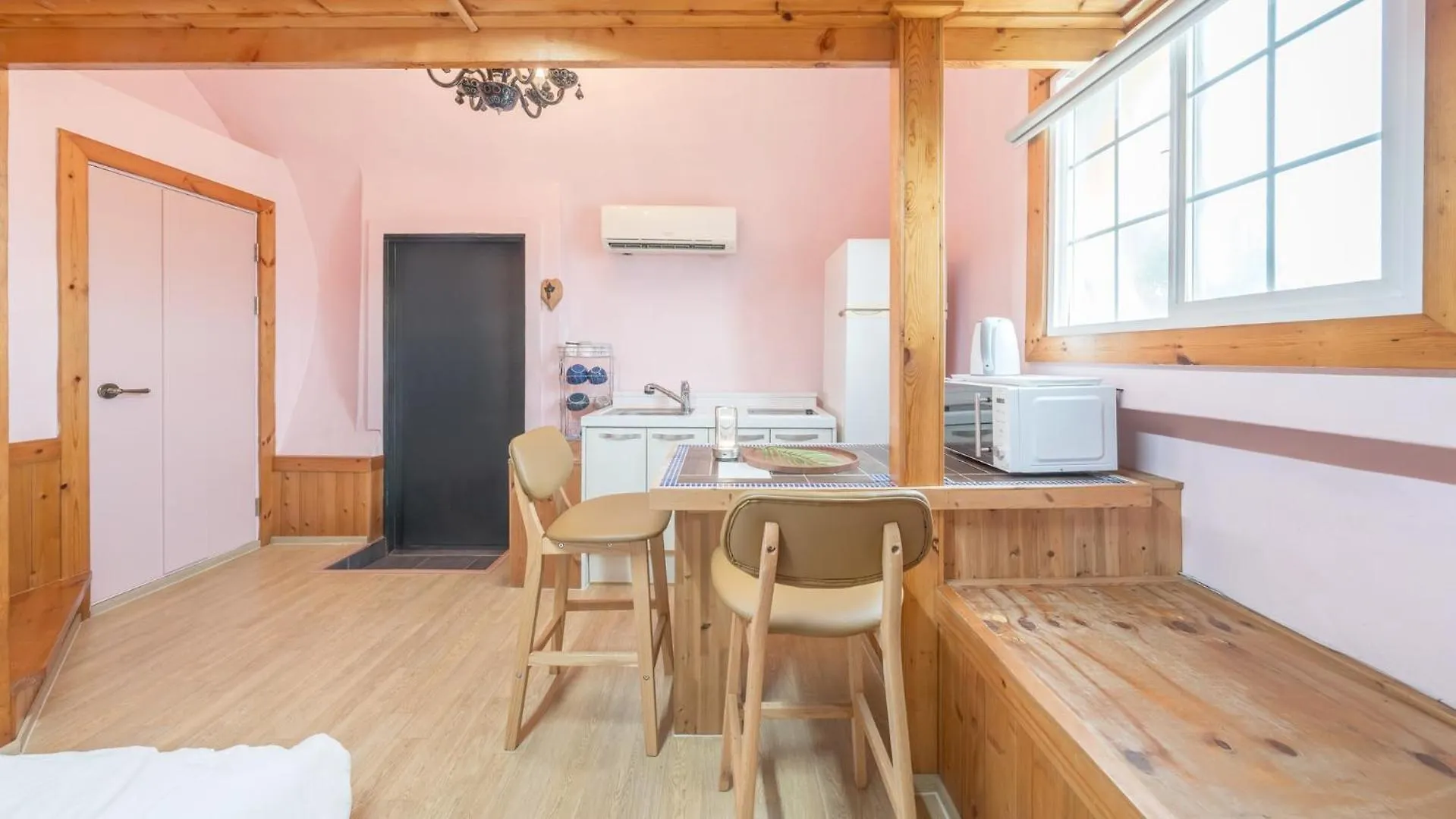 Rumah liburan Ganghwa Gichayeohaeng Pension Incheon