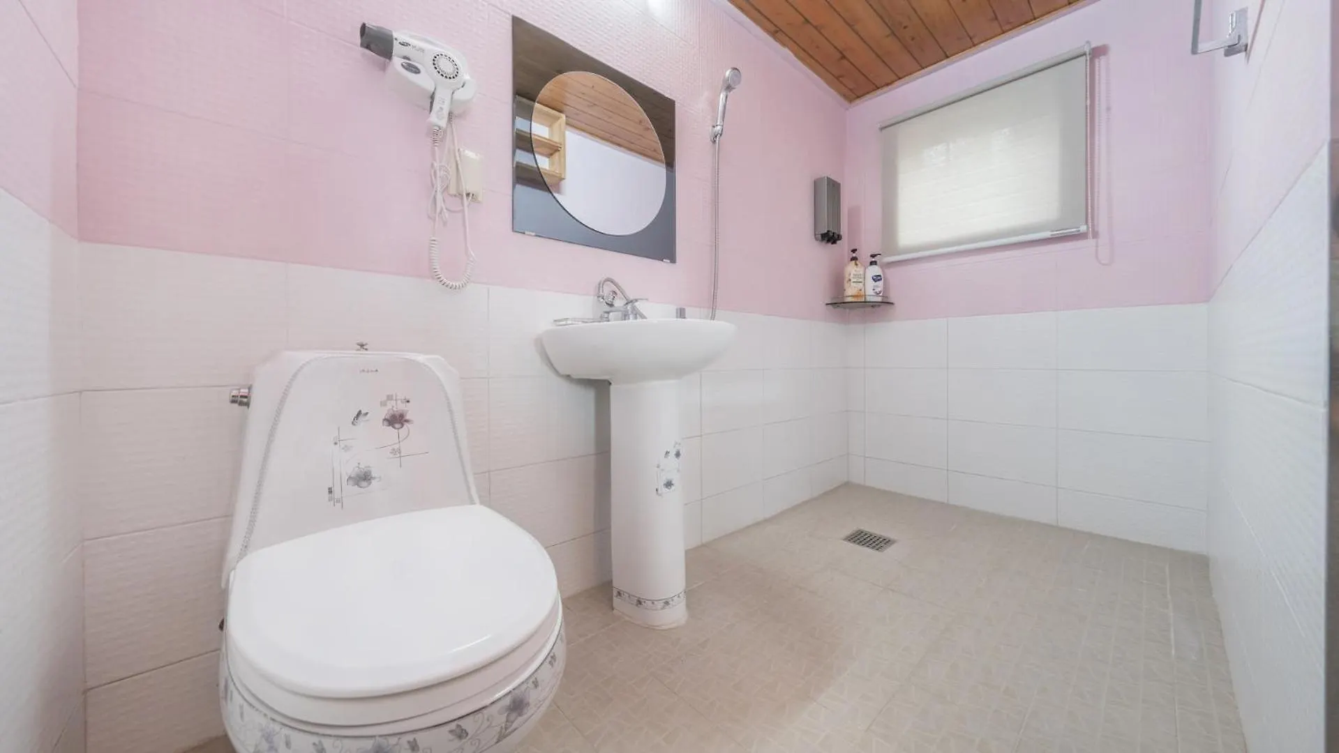 Rumah liburan Ganghwa Gichayeohaeng Pension Incheon Korsel