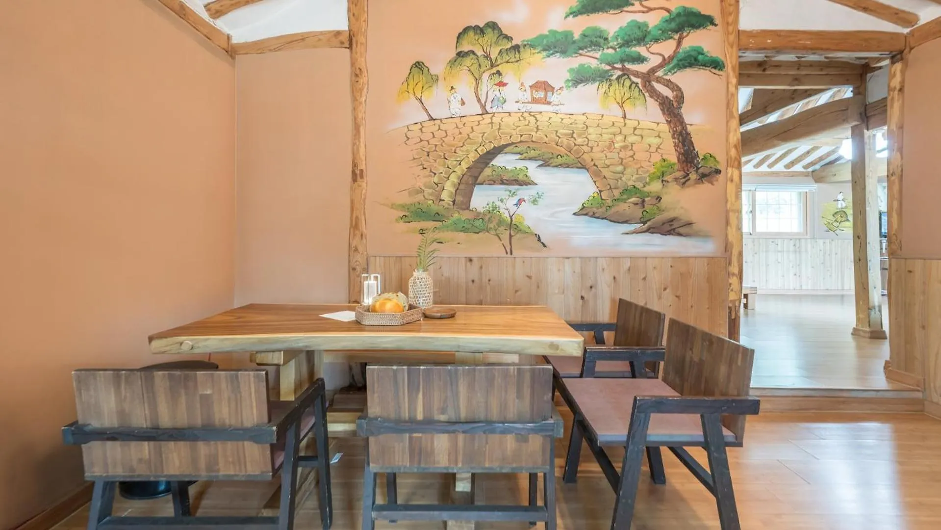 Ganghwa Gichayeohaeng Pension Incheon