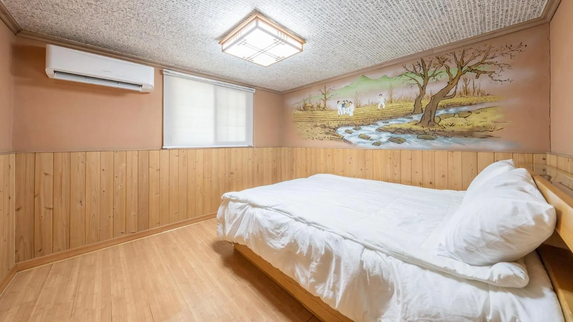 Rumah liburan Ganghwa Gichayeohaeng Pension Incheon Korsel