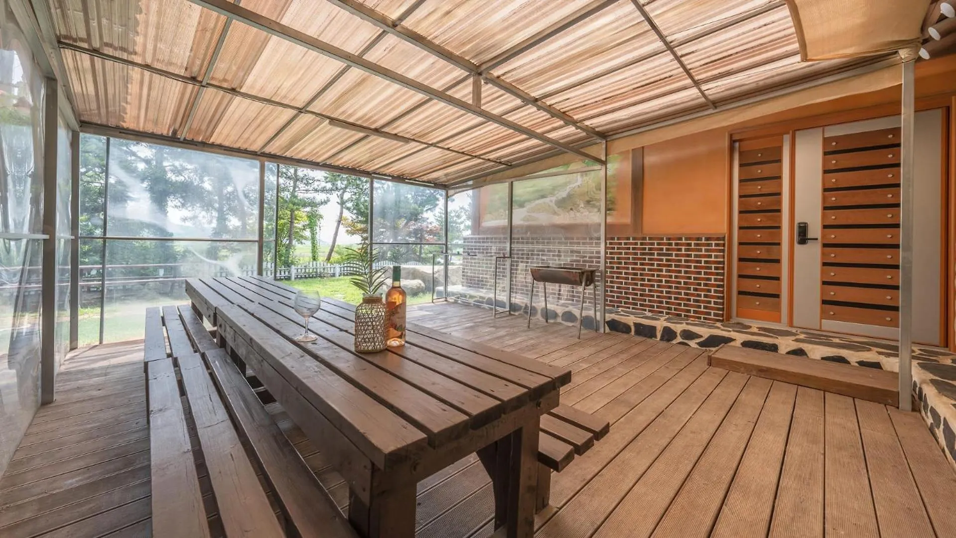 Ganghwa Gichayeohaeng Pension Incheon 0*,