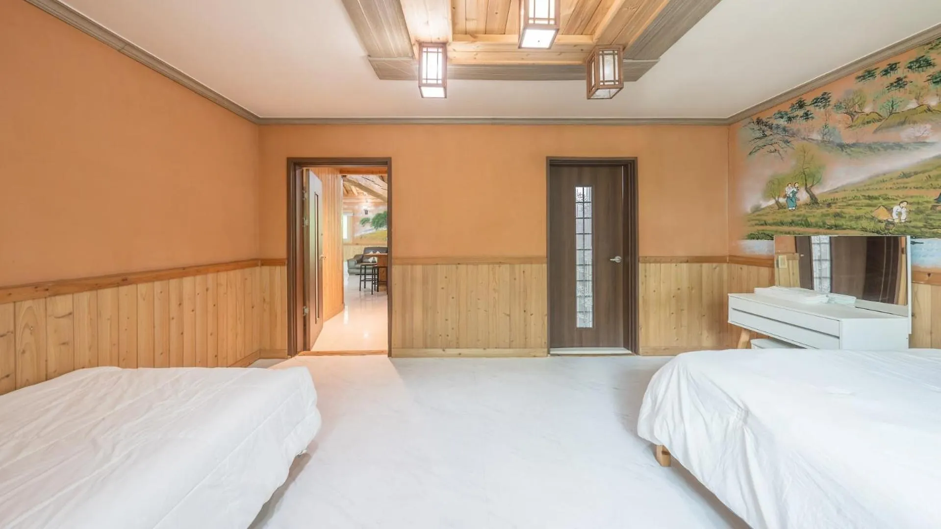 Ganghwa Gichayeohaeng Pension インチョン広域市
