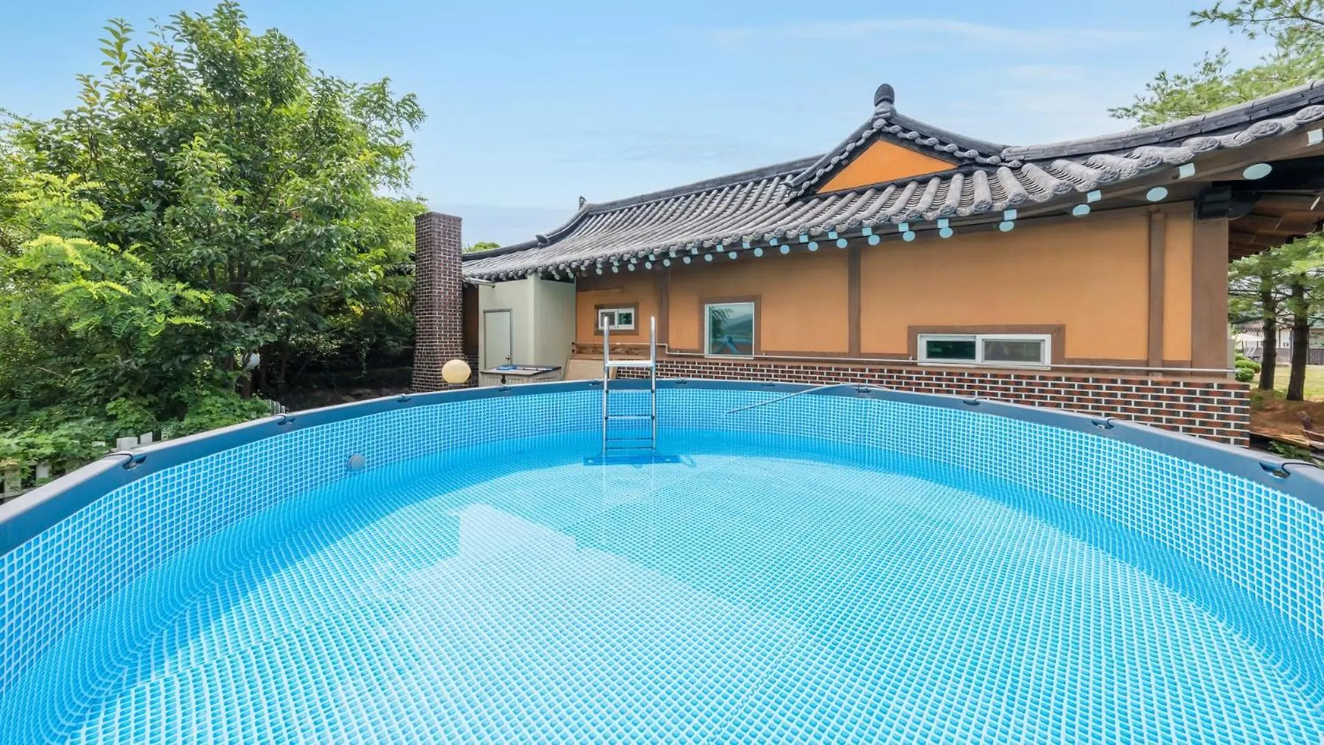 別荘 Ganghwa Gichayeohaeng Pension インチョン広域市